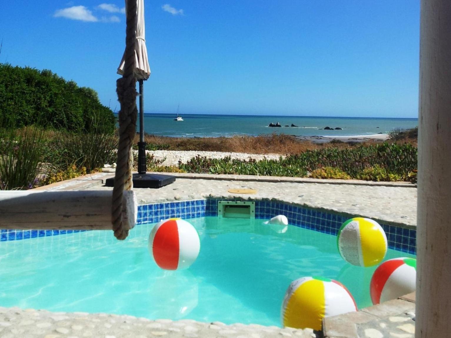 Absolute Beach Accommodation Stompneusbaai Экстерьер фото